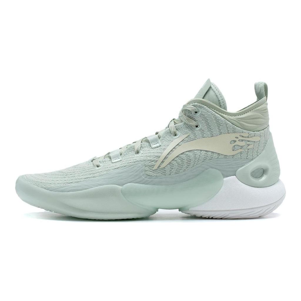 Li Ning YuShuai 18 ASG Амортизация Скольжение Устойчивость к истиранию Поддержка Отскок Средняя высота Баскетбольные кроссовки Мужские ABAU009-9