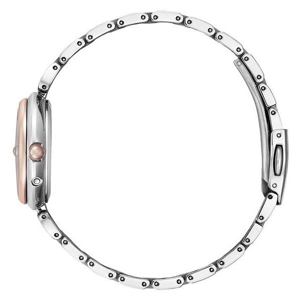 Citizen ES9466-65W ( Watch xC xC Mizu Collection Titania Happy Flight Eco-Drive Radio-controlled Floret Diamond Model)