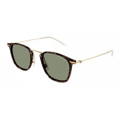 Mont Blanc Mb0295s 002 Мужские солнцезащитные очки