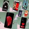 Чехол Турецкий Флаг Турции для Honor Magic 7 5 6 8 Lite Honor 400 200 Pro 50 70 90 X8c X9a X9b X9c X9d Win RT Обложка