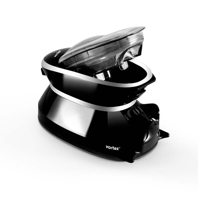 Mini steam iron vortex iron lite