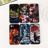 Phone Cover for Xiaomi Poco C75 C65 C71 C85 X7 X6 M7 F7 F8 Ultra F6 Pro Soft Silicone Case Nara Shikamaru Itachi Uchiha Narutos