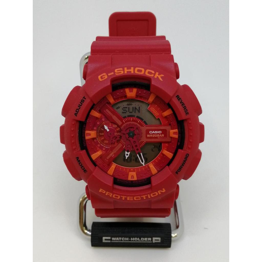 Б/у CASIO GA-110AC G-SHOCK