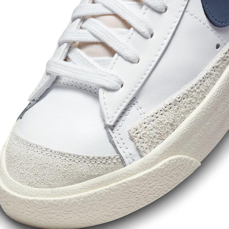 NIKE BLAZER MID '77 High-Top Sneakers for Women, Classic Sports Shoes