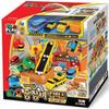 Little Bus Tayo Heavy Equipment Special Deluxe Play Set Toy W/ 3 Cars