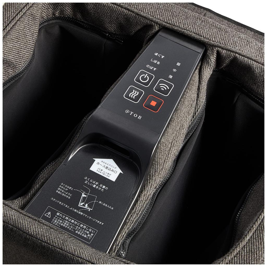 Высокий массажный стул ATEX Luxe Grey AX-HXT179gr