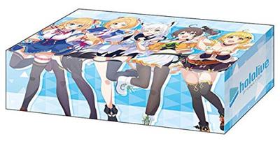 Bushiroad Storage Box Collection Hololive Production 1st hololive 2nd Beyond the Stage Vol.446 "Hololive Generation" fes. вер.