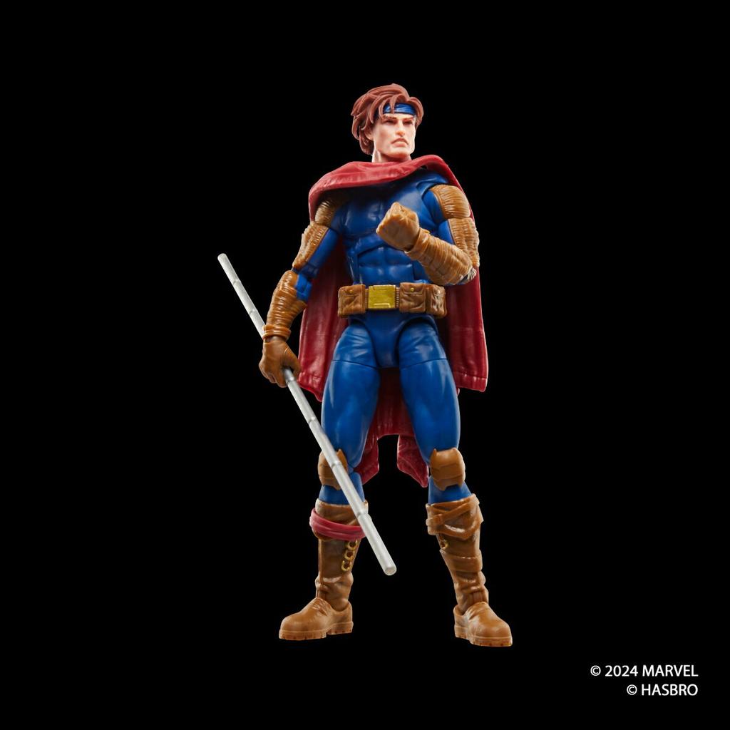 Hasbro MARVEL Legends Серия Гамбит 15 см экшн-фигурка Коллекция комиксов Люди Икс G0794 официальный продукт.