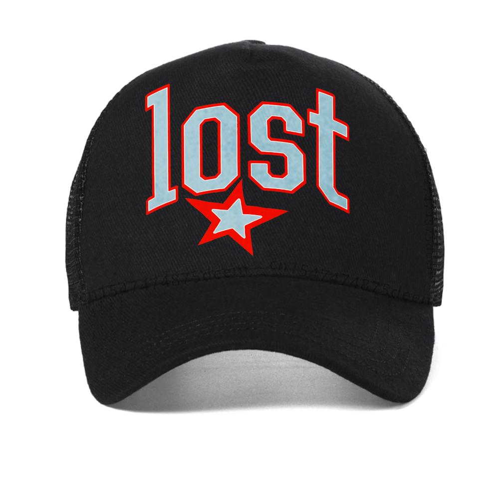 Mood of the Day Calm Graphic Print baseball cap Unisexs Summer Casual visor hat fashion Women Breathable mesh Snapback hats