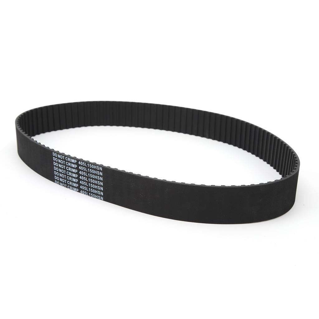 40.5in Aeroflow Gilmer Belt AF65 1003 Heavy Duty 1.5in Width Rubber Gilmer Drive Belt for 405L150