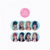 Unis 04 Can Badge Set Unis 1st Mini Album Pop Up Official Md