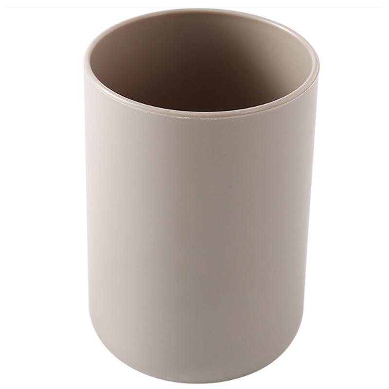 Креативный держатель для зубных щеток Простой стакан для воды Держатель для хранения зубных щеток Настенный Стойка для чашек для полоскания рта для ванной