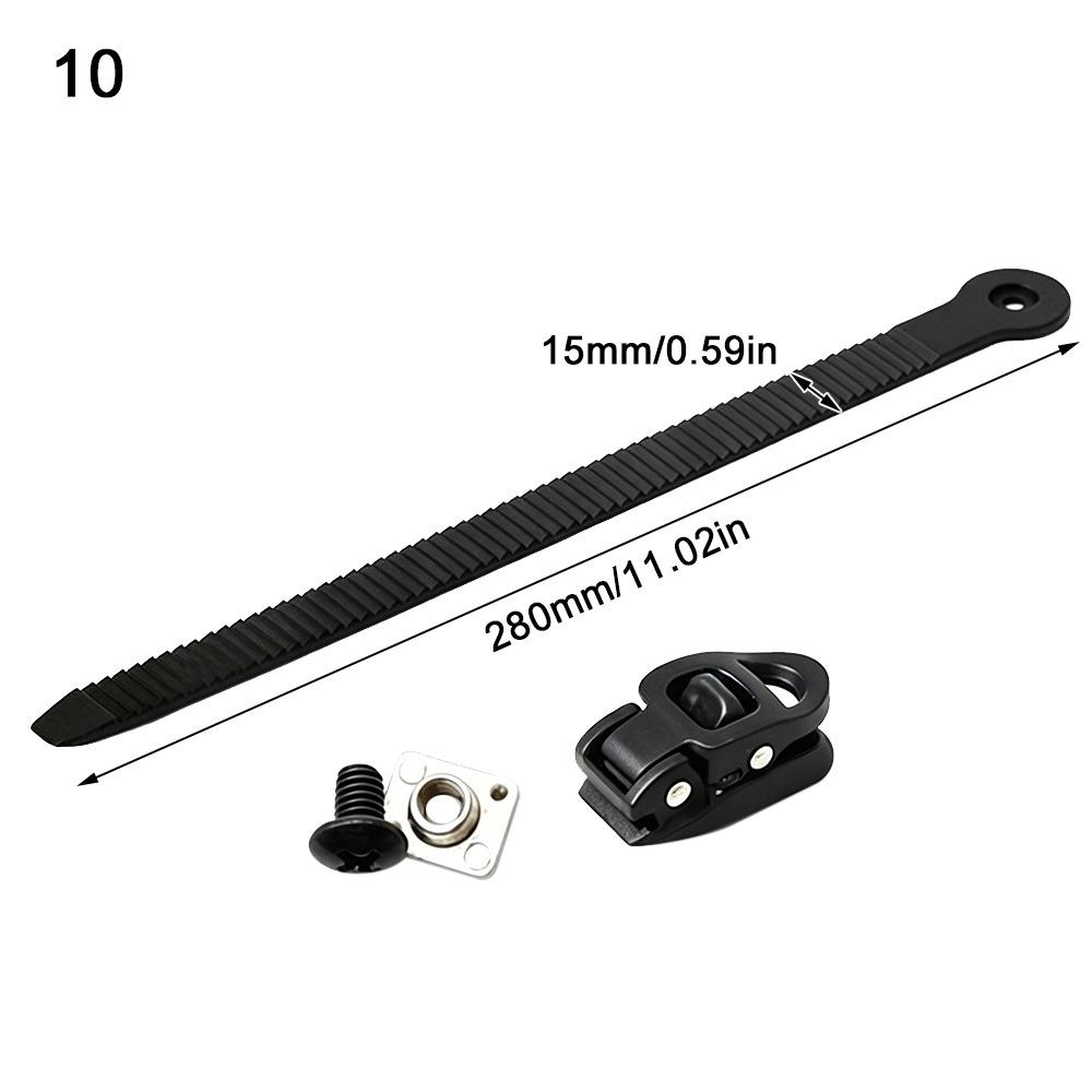 10 Styles Inline Skate Energy Strap Durable Roller Skate Shoes Buckle Strap Tight Tie Replacement