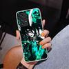 Чехол для телефона Bleach Айзен Соуске для Samsung Galaxy A17 A16 A15 A14 A13 A57 A56 A55 A54 A53 A37 A36 A35 A34 A33 A26 A25 A24 A23 G