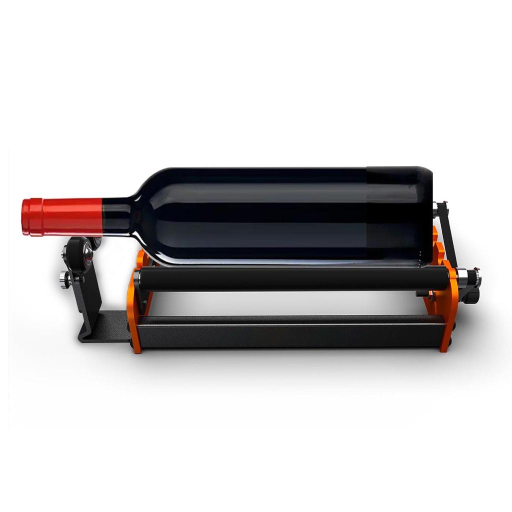 Лазерный роторный гравировальный модуль M2, лазерный гравер, оси Y, поворотный ролик на 360 градусов для ACMER P1