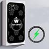 Модный M-Mary Q-Quant Для Магнитной Беспроводной Чехол Для Телефона Для IPhone 17 16 15 14 13 12 11 Pro Max Plus Mag Чехол Для Телефона