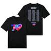 United By Music Esc26 Vienna 2026 Eurovision Fan Classic T Shirt Unisex Game Day Watch Party Casual Top For Music Lovers
