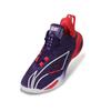 Баскетбольные кроссовки Li Ning Speed 11 Low top Мужские Темно-синие ABAU053-22