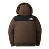 THE NORTH FACE Urban Exploration FW24 Down Jacket Unisex Brown NF0A8C5J-5EX