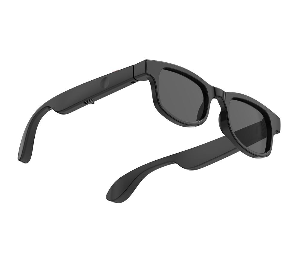 XG89 Smart Translation Bluetooth Glasses Outdoor Polarized Sunglasses Advanced UV Protection Sunglasses