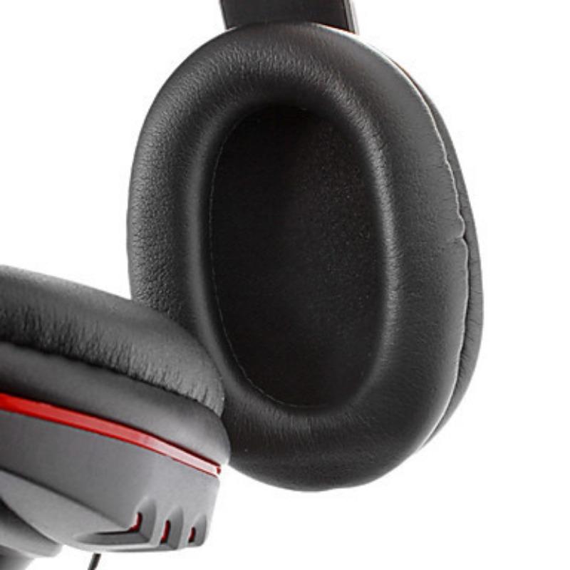 Gaming Headset Headphone with Microphone for PS5, PS4, Nintendo Switch, Playstation4 Vita, Mac, Laptop, Tablet, Computer, Mobile Phones (3.5mm Plug)