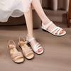 Women's Sandals Roman Sandals Large Size Beach Non-slip Shoes