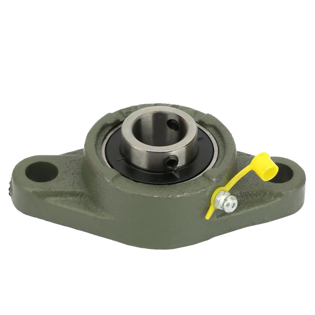 UCFL204 Thickened Mounted Self Aligning Rhombic Bearing Oval Flange Pillow Block Bearing