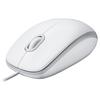 Logitech Проводная офисная мышь M100r