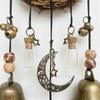Creative Handmade Garden Pendant Hanging Pendant Wind Chimes Home Decoration Window Ornament