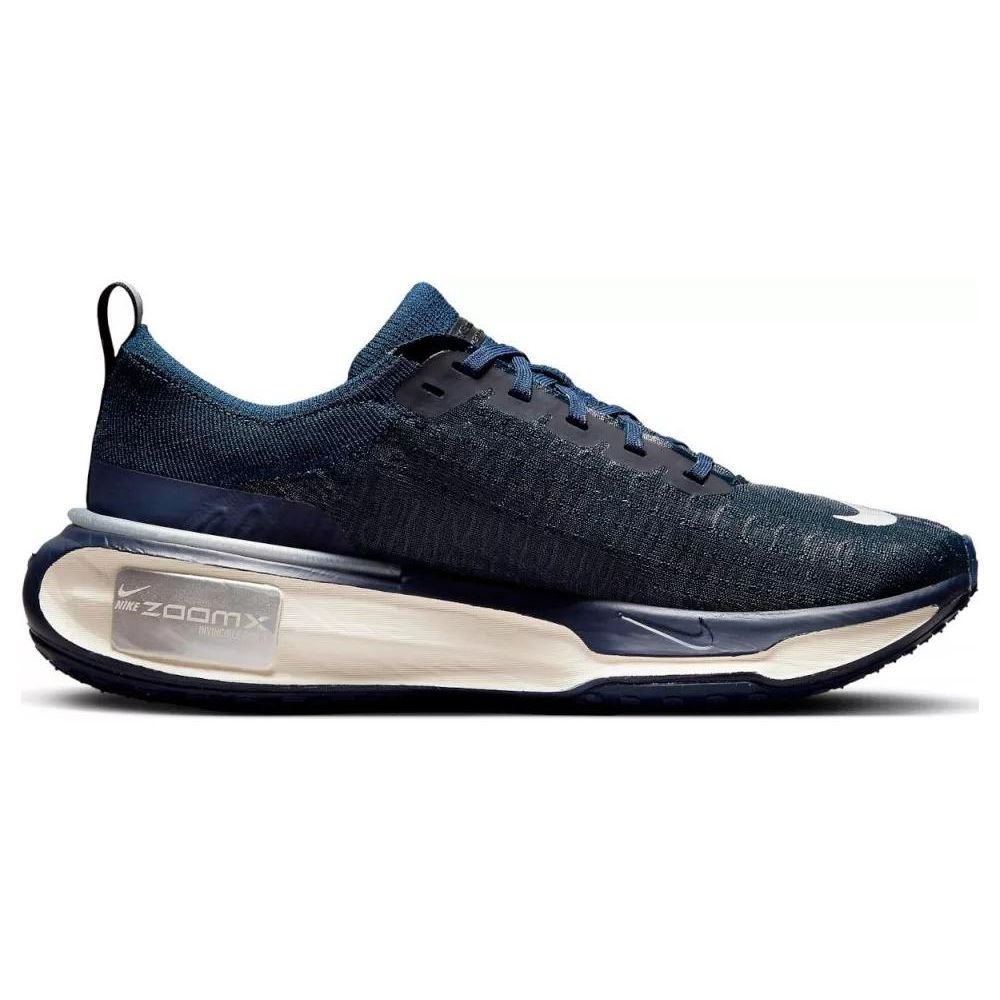 Nike ZoomX Invincible Run Flyknit 3 College Navy Мужские кроссовки