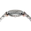 Emporio Armani NA AR11537 Silver Pink Gold Women's Watch, &
