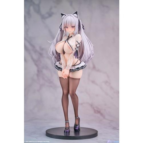 Siki Anim Alvina-chan Standard Edition 1/7 Scale PVC & ABS Painted Finished Figure