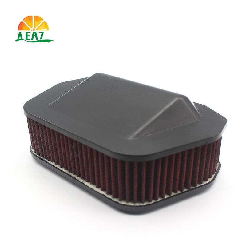 AEA7-Motorcycle Air Filter Intake Cleaner For Yamaha SCR950 XV950 XV950R XVS950 XV 950 R XVS 1300 XVS1300 2014-2018