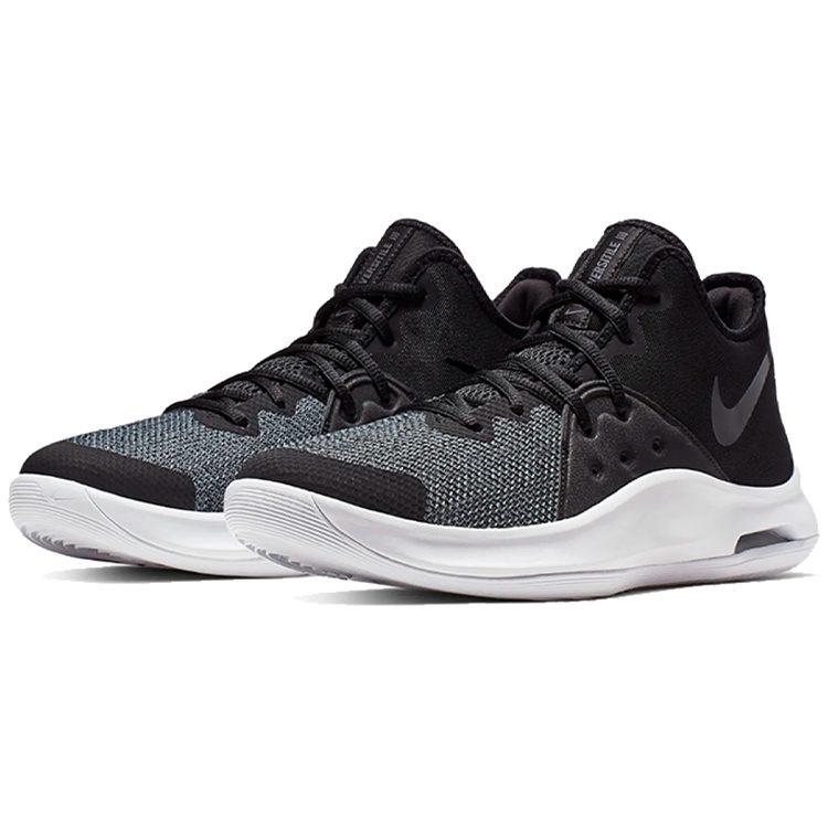 Nike Air Versitile 3 Black White Grey AO4430-001