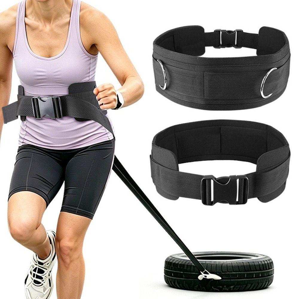Weightlifting Support Weightlifting Belt Neoprene Padding Fitness Belt Gym Equipment