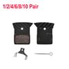 Bicycle Brake Resin Pad Road Mtb Bike For Shimano L03a Ultegra R9170 R8070 R7070 Rs805 Rs505 Xtr M9100