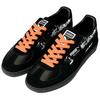 Bleach x Puma Palermo Итиго Куросаки Мужские Кроссовки Черно-белые 403445-01