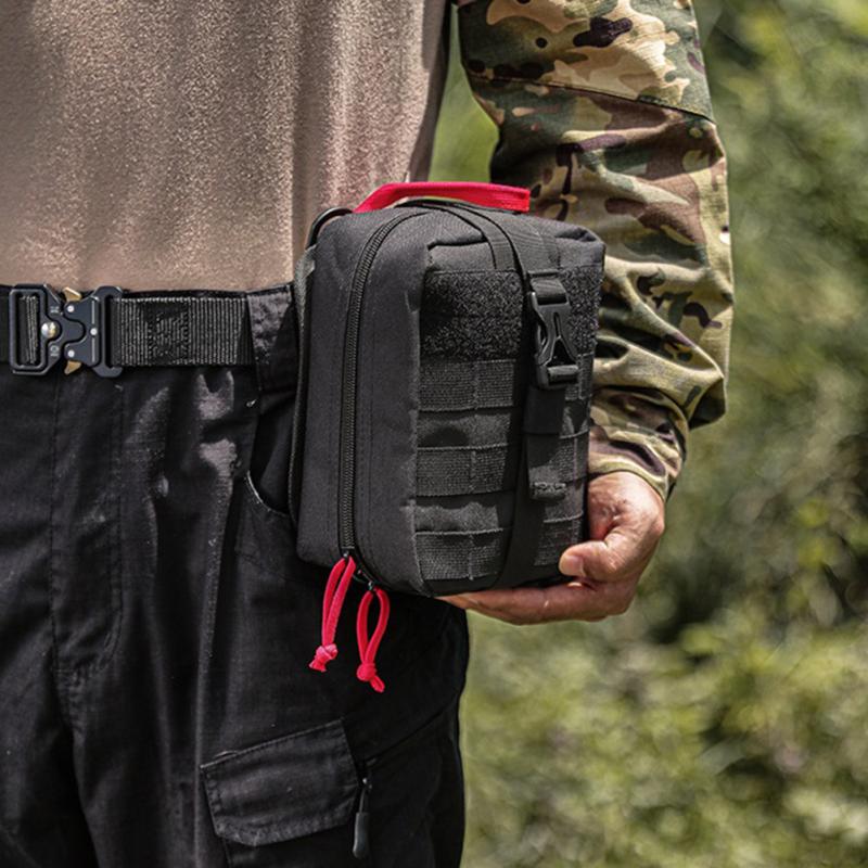 Тактические аптечки, многофункциональная сумка для экстренной медицинской помощи на открытом воздухе, сумка для выживания для кемпинга