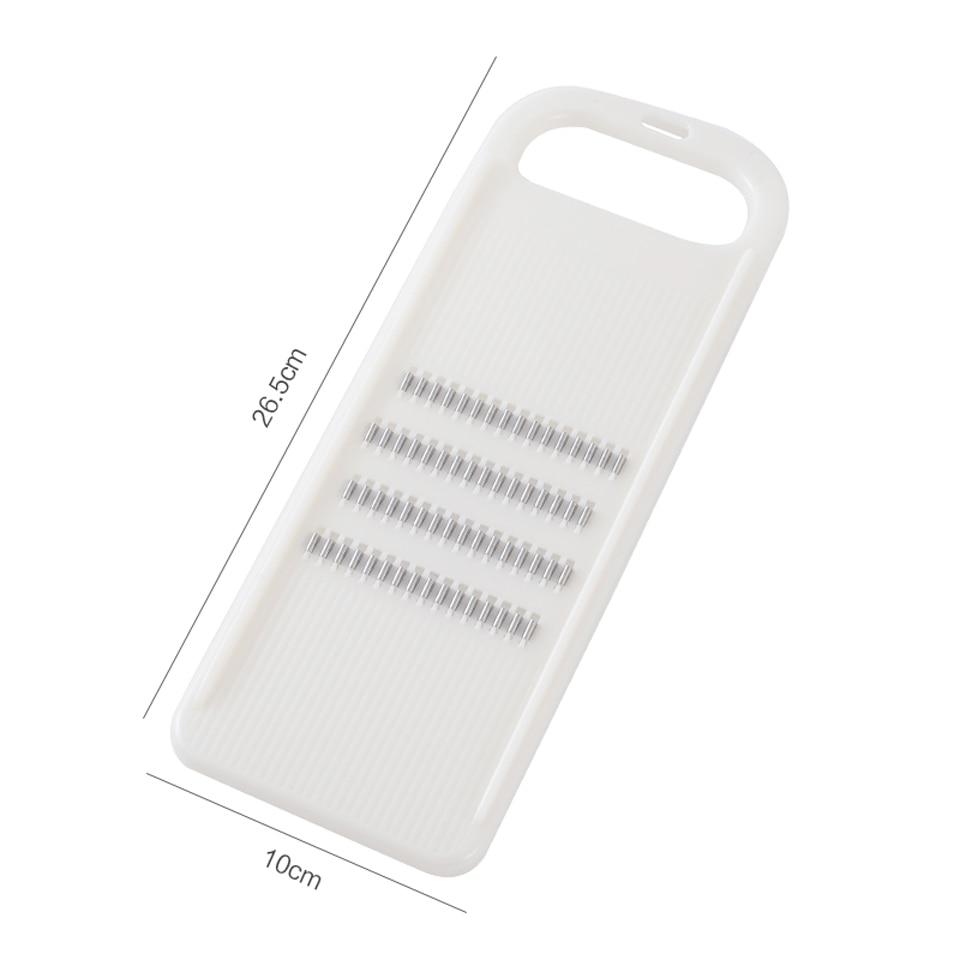 Бытовая терка для овощей, фруктов, кухонная терка для огурцов, редиса, резак, терка для картофеля, кухонный инструмент