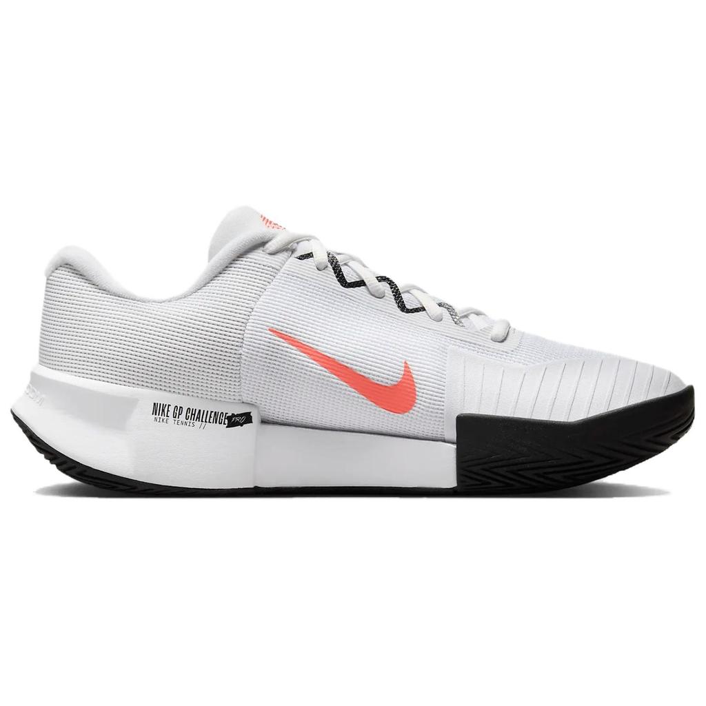 Nike Air Zoom GP Challenge Pro Амортизация Низкие Теннисные Кроссовки Мужские Белые FB3145-101