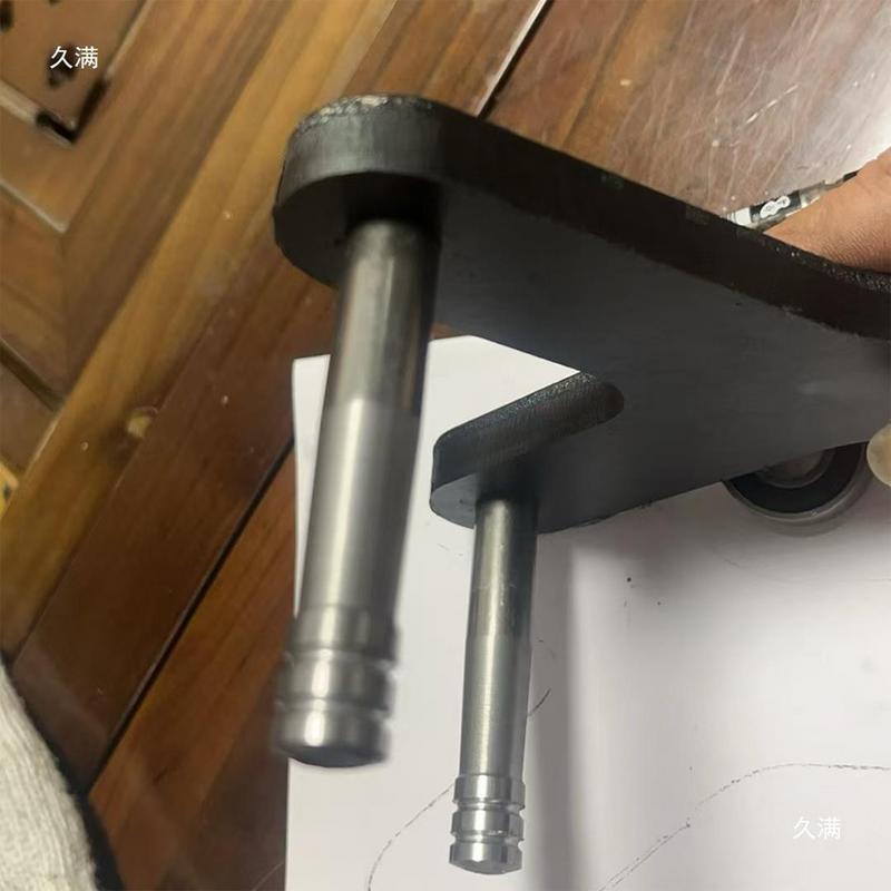 Автомобильный нижний шаровой шарнир рычаг управления инструмент для снятия металла монтажный инструмент втулка инструмент для снятия втулок автомобильная подвеска специальный инструмент для втулок