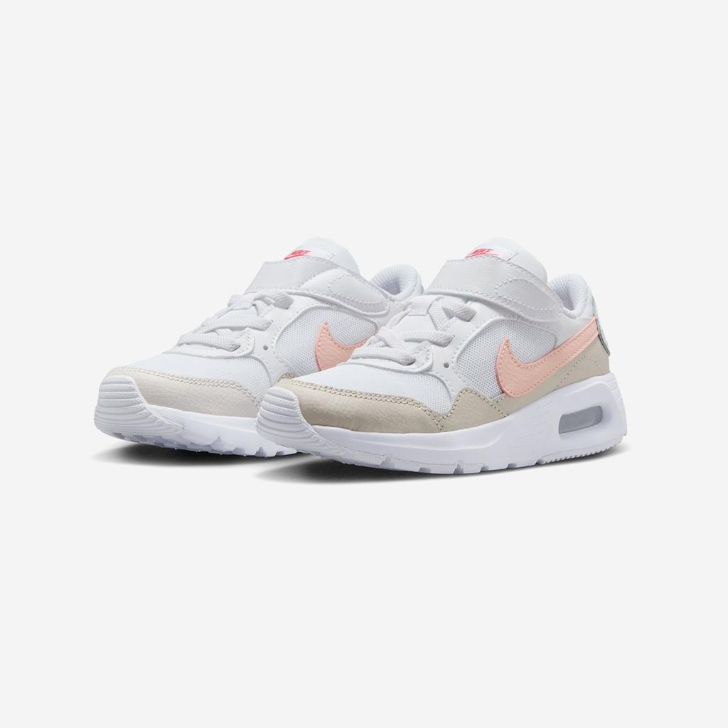 Nike Nike Air Max SC Мальчик Дошкольный Липучка, CZ5356, 1010111092, Популярная корейская обувь