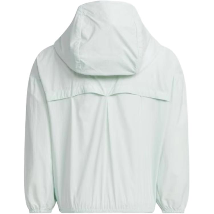 adidas Куртка Символ Зеленый/Черный Детская Возраст 3-7 Лет JL7573