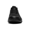 Li Ning Easy Flex V2 Мягкие упругие амортизирующие прочные дышащие низкие кроссовки для бега женские кроссовки черные ARSU006-4
