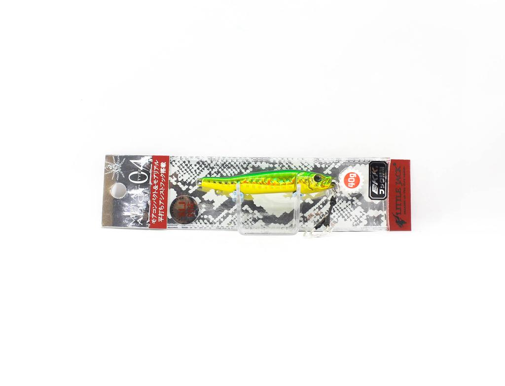 Little Jack Металлический джиг Metal Adict 04 77мм 40 грамм 09 (8525)