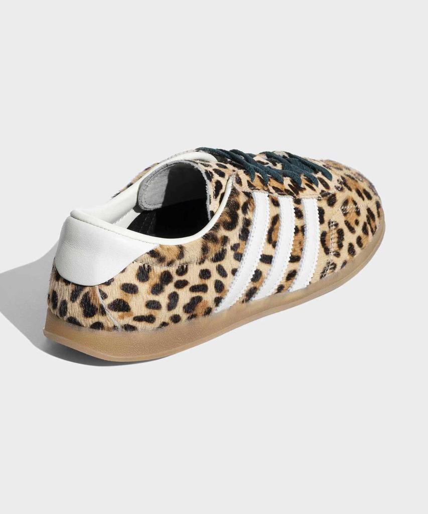 adidas Gazelle Low Pro - Леопард:Слоновая кость / Ki4207