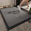 Large 3D Textured Laser Engraved Non-Slip Door Mat