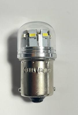 Светодиодная лампа Kelly Electric Industry для номерного знака 24 В G18 BA15S 120 лм Белый 00192176 Упаковка