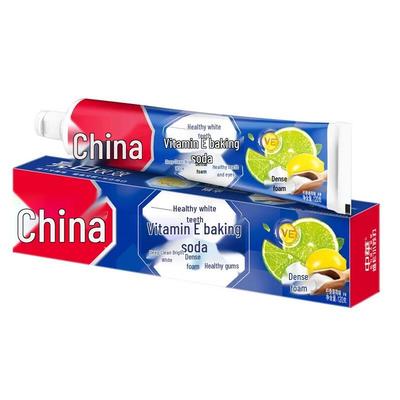 Зубная паста Zhonghua Healthy White