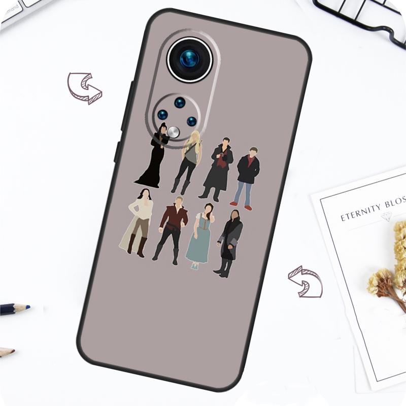 Чехол «Однажды» для Honor Magic 7 5 6 Lite Honor 200 Pro X8b X9a X8a X8 X9 X9c X9b 50 70 90 Lite Чехол